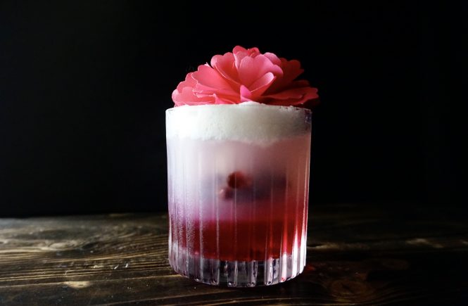 Lanique Rose Liqueur Spirit Cocktails